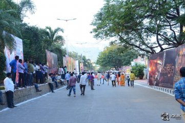 Gautamiputra Satakarni Movie Audio Launch
